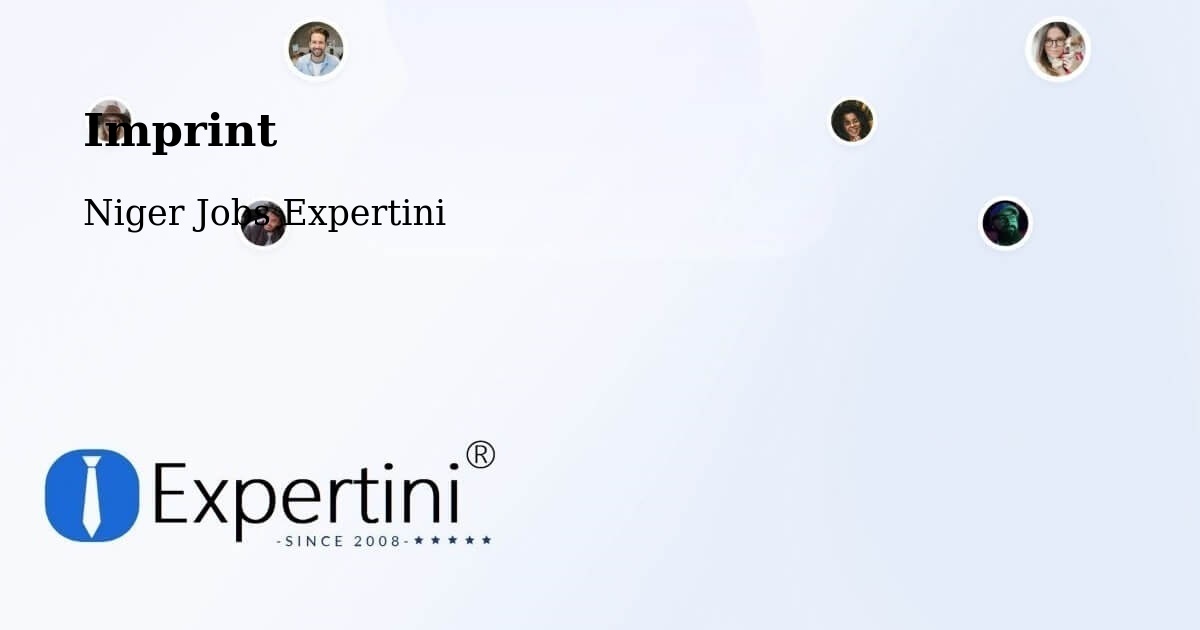 Imprint – Tillabéri - Niger Jobs Expertini